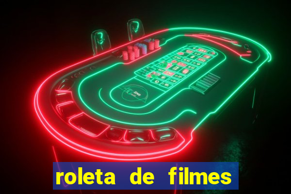 roleta de filmes da disney